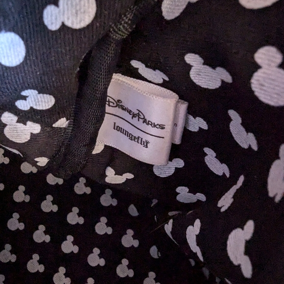 Disney Parks Rainbow Sequins Mini Back Pack - Picture 14 of 15